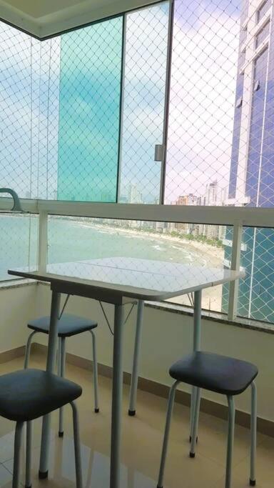 Piscina A Beira-Mar, Tranquilidade E Qualidade No Melhor De Bc Balneário Camboriú Exterior foto