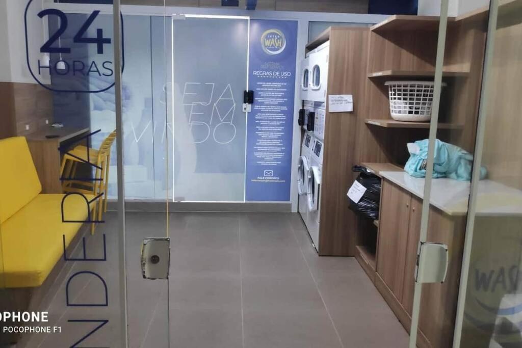 Piscina A Beira-Mar, Tranquilidade E Qualidade No Melhor De Bc Balneário Camboriú Exterior foto