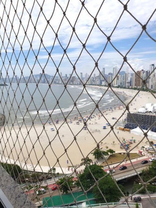 Piscina A Beira-Mar, Tranquilidade E Qualidade No Melhor De Bc Balneário Camboriú Exterior foto